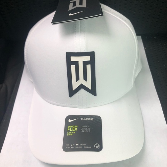 tiger woods tw hat